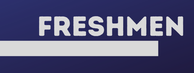 Frreshmen